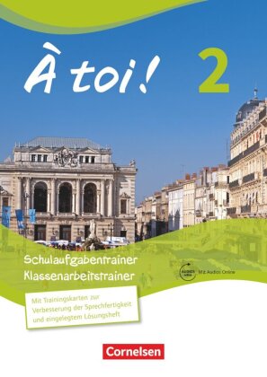 À toi ! - Zu allen Ausgaben - Band 2