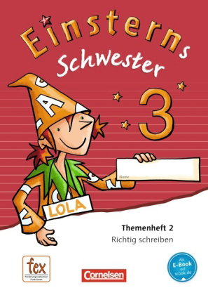 Einsterns Schwester - Sprache und Lesen - Ausgabe 2015 - 3. Schuljahr