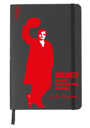 Notizbuch Ringelnatz