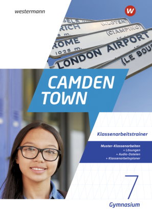 Camden Town - Allgemeine Ausgabe 2020 für Gymnasien