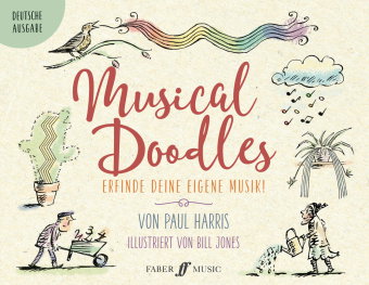 Musical Doodles (Deutsche Ausgabe)
