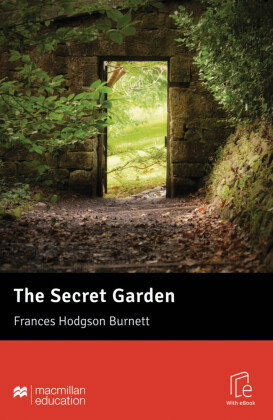 The Secret Garden, m. 1 Buch, m. 1 Beilage