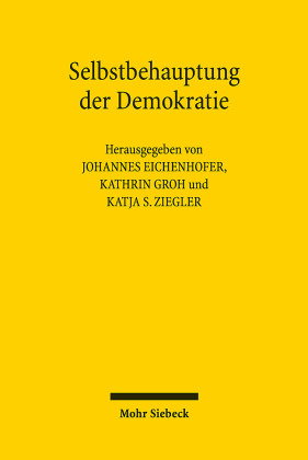 Selbstbehauptung der Demokratie