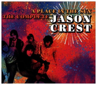 A Place In The Sun The Complete Jason Crest; ., 2 Audio-CD
