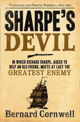The Sharpe's Devil