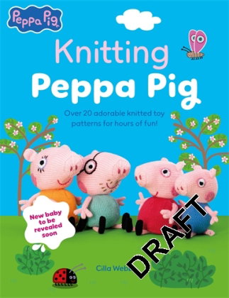 Knitting Peppa Pig