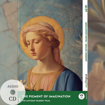 The Pigment of Imagination - Englische Krimi-Lektüre A2-B1 (+ Audio-CD), m. 1 Audio, m. 1 Audio, 1 A