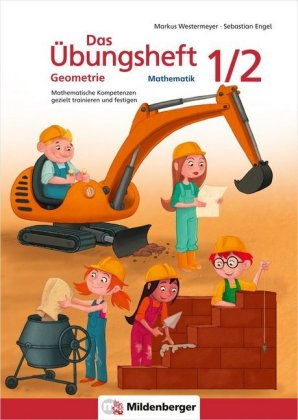 Das Übungsheft Geometrie 1/2