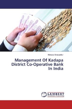 Management Of Kadapa District Co-Operative Bank In India