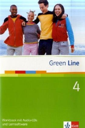 Green Line 4, m. 1 CD-ROM