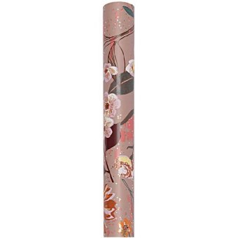 Geschenkpapier, Natur Blumen, FSC Mix