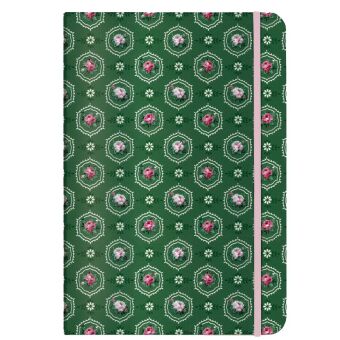 Notizbuch A5 Dirndl