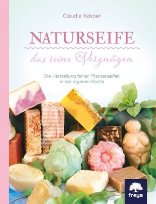 Naturseife das reine Vergnügen
