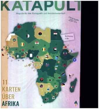 KATAPULT Magazin Ausgabe 38