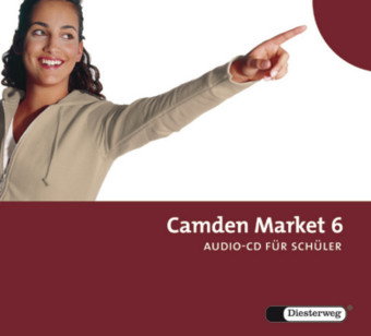 Camden Market - Ausgabe 2005, Audio-CD