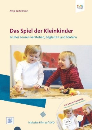Das Spiel der Kleinkinder, m. 1 DVD