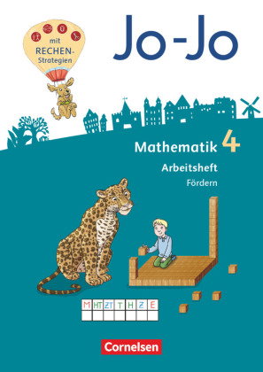 Jo-Jo Mathematik - Allgemeine Ausgabe 2018 - 4. Schuljahr