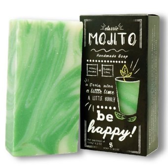Cocktail-Seifen Mojito