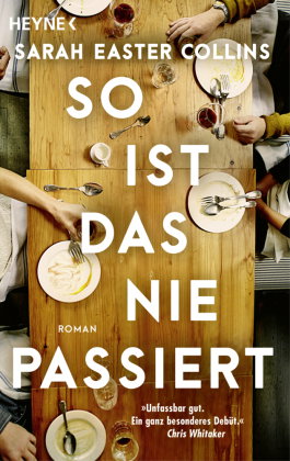So ist das nie passiert