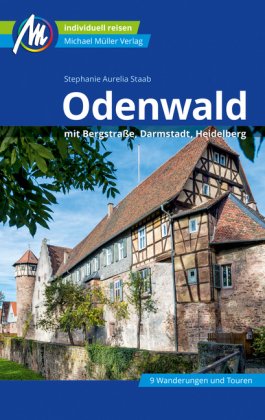 Odenwald Reiseführer Michael Müller Verlag