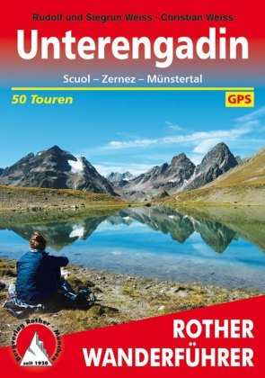 Rother Wanderführer Unterengadin