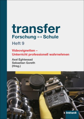 transfer Forschung Schule Heft 9