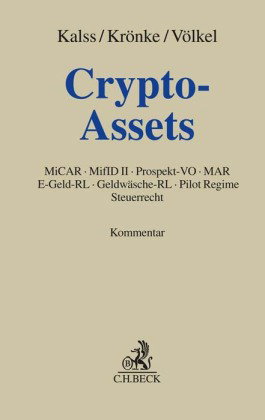 Crypto-Assets