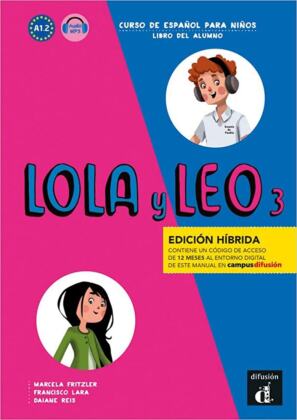 LOLA y LEO 3 - Edición híbrida