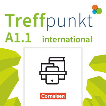 Treffpunkt - Deutsch für die Integration - Internationale Ausgabe - Deutsch als Fremdsprache - A1: G