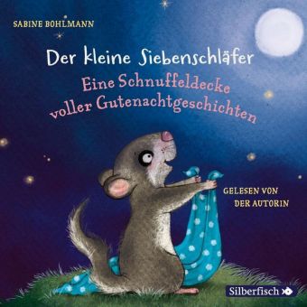 Eine Schnuffeldecke voller Gutenachtgeschichten, 1 Audio-CD