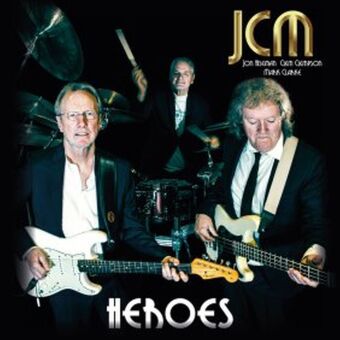 Heroes, 1 Audio-CD