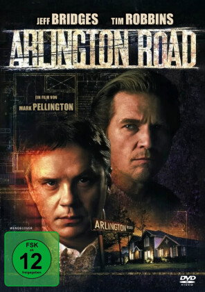 Arlington Road, 1 DVD