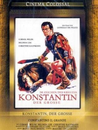 Konstantin, der Grosse, 1 DVD