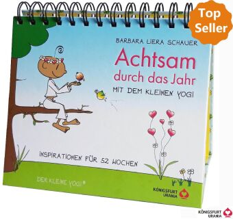 Achtsam durch das Jahr mit dem kleinen Yogi