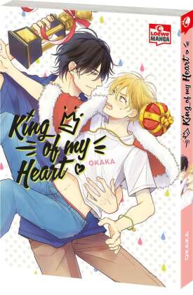 King of My Heart