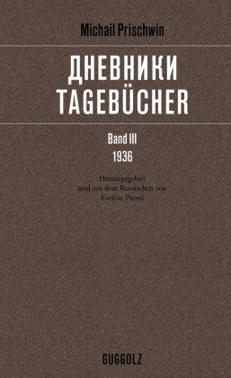 » Tagebücher« Band III, 1936