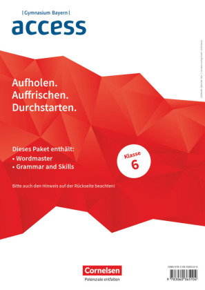 Access - Bayern 2017 - 6. Jahrgangsstufe