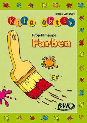 Kita aktiv 'Projektmappe Farben'