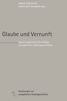 Forschungen zur europäischen Geistesgeschichte