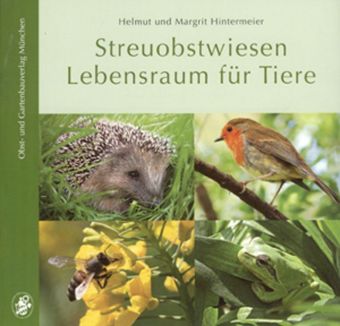 Streuobstwiesen Lebensraum für Tiere