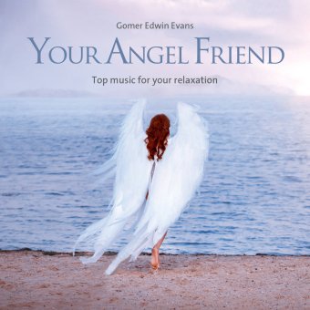 Your Angel Friend, Audio-CD