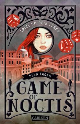 Game of Noctis - Spiel um dein Leben