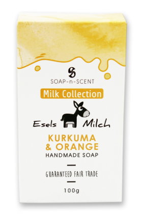 Eselsmilchseife 100g