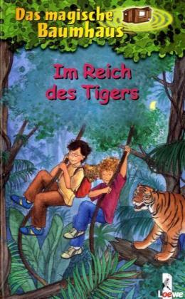 Das magische Baumhaus (Band 17) - Im Reich des Tigers