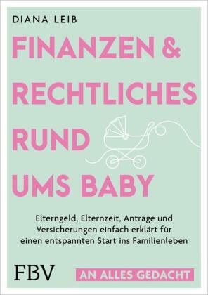 Finanzen & Rechtliches rund ums Baby