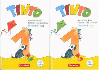Tinto 1 - Neubearbeitung 2018 - 1. Schuljahr