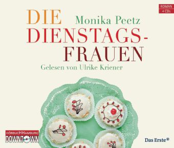 Die Dienstagsfrauen, 4 Audio-CD