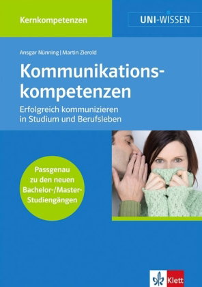 Uni Wissen Kommunikationskompetenzen