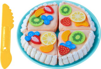 Spielset Obstkuchen