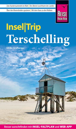 Reise Know-How InselTrip Terschelling